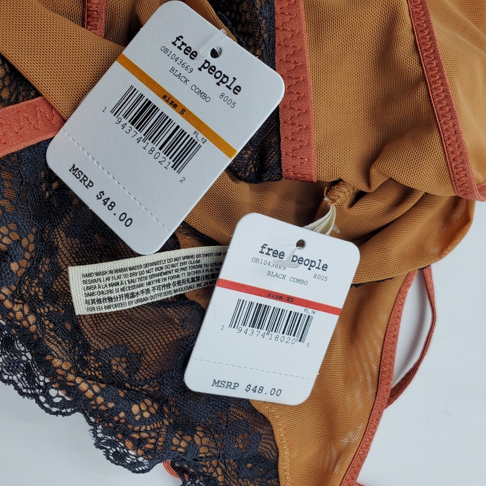 Free People Lea Soft Bra - Picture 9 of 9